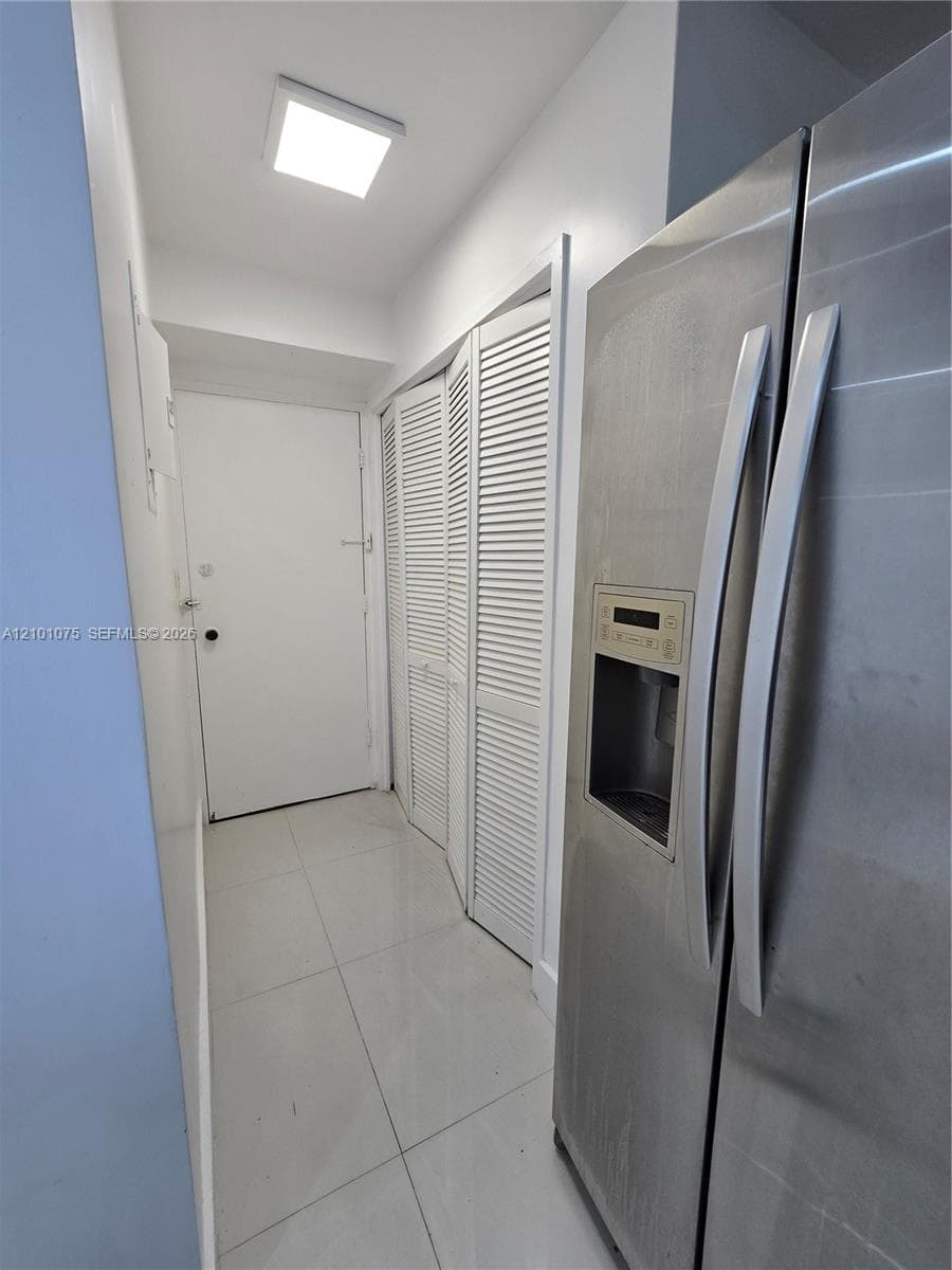 Second Entrance to apartment