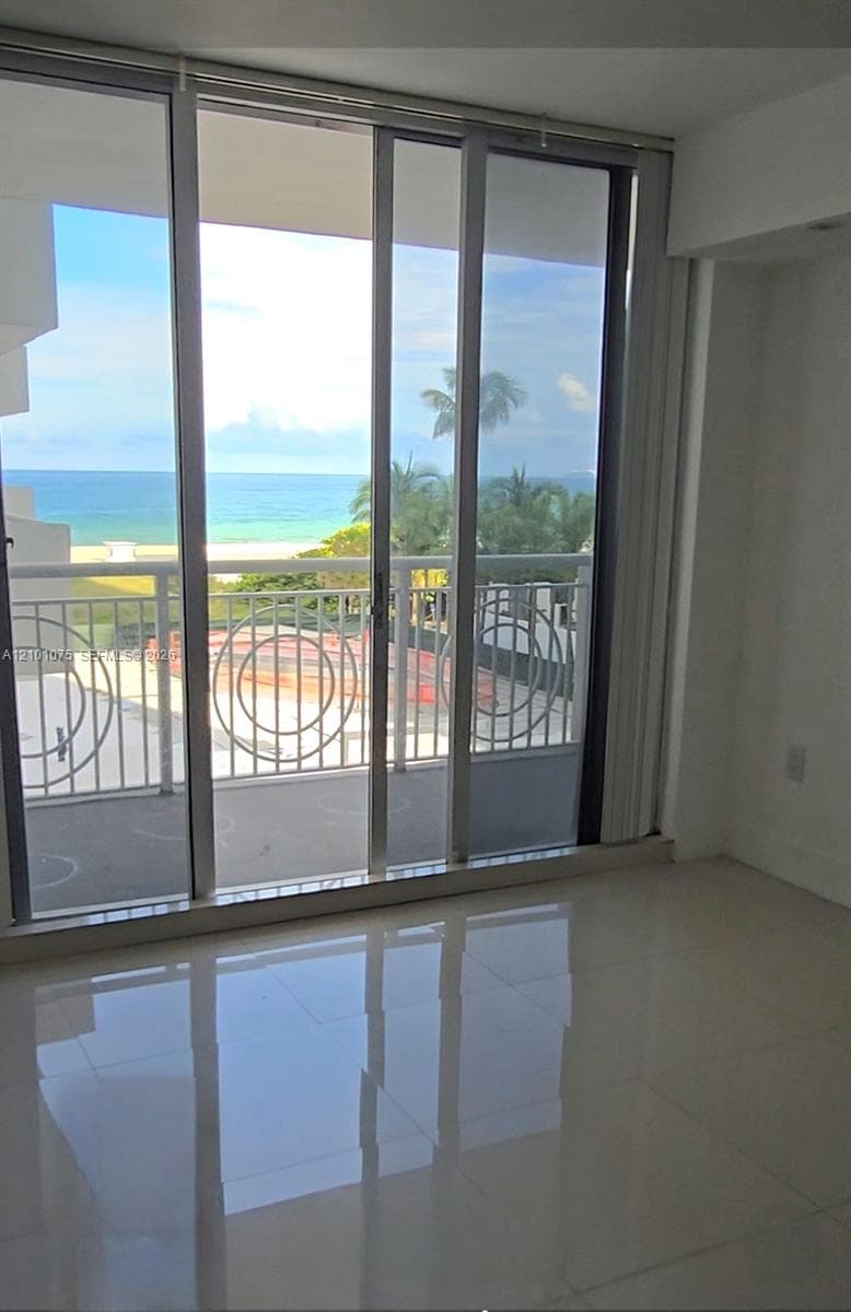 Direct Pool and Ocean View from balcony