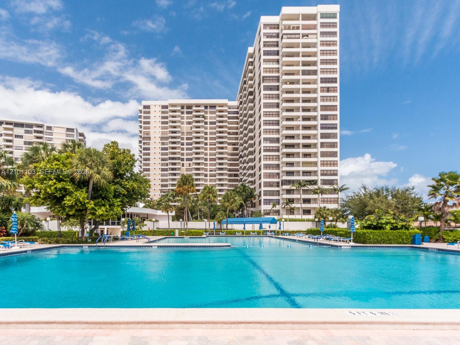 OLYMPUS CONDO · #507 in Hallandale Beach - Photo 45