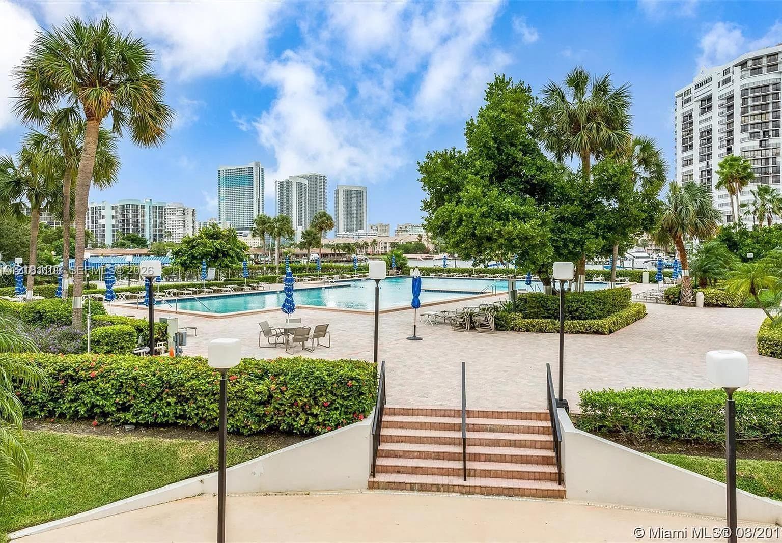 OLYMPUS CONDO · #507 in Hallandale Beach - Photo 44