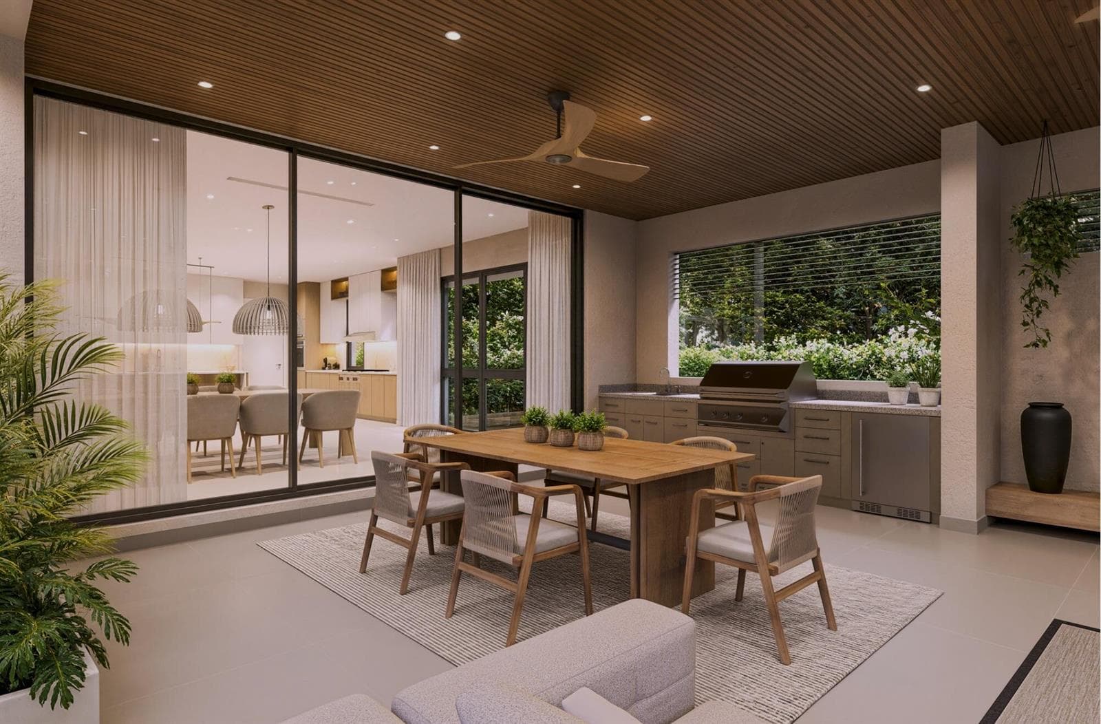 Exterior Rendering