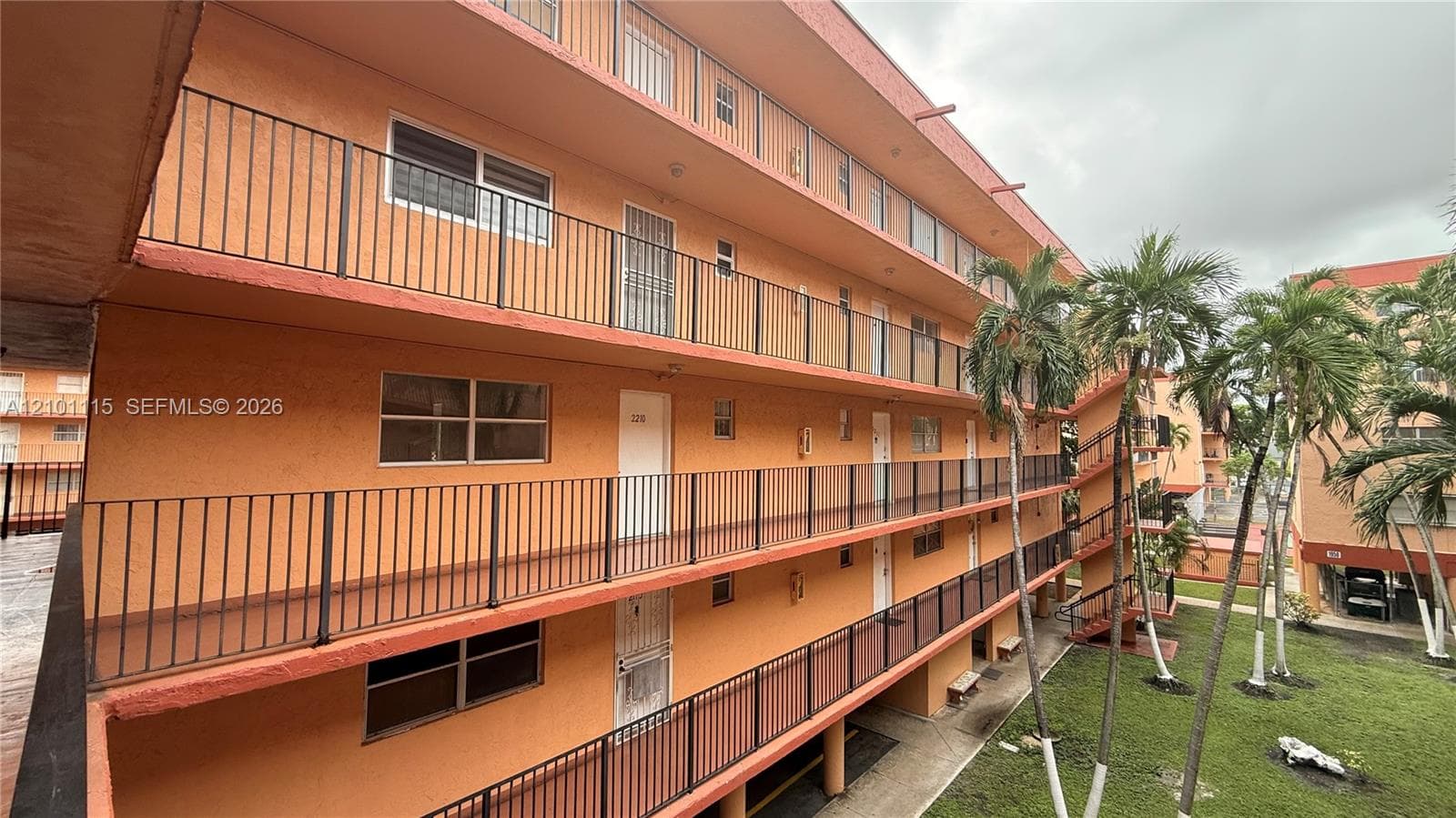 PALM-WEST GARDENS CONDO · #2210B in Hialeah - Photo 2