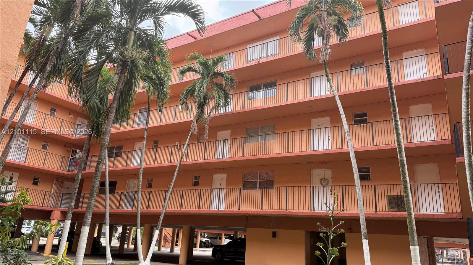 PALM-WEST GARDENS CONDO · #2210B in Hialeah - Photo 1