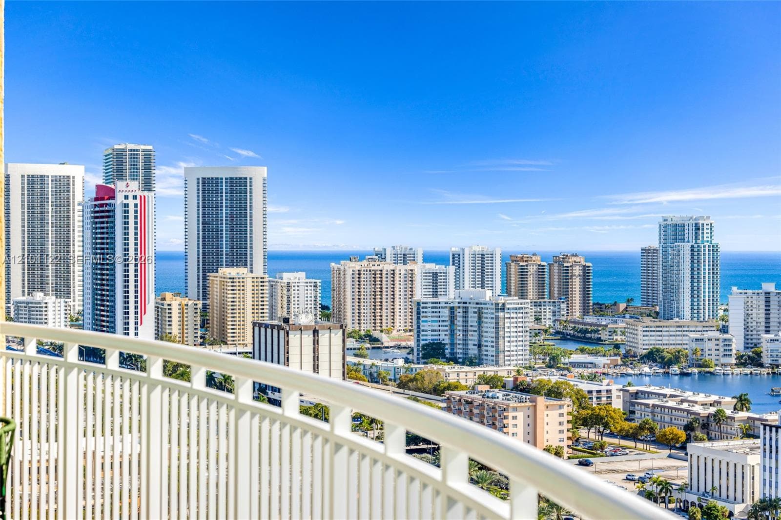 DUO CONDOMINIUM WEST · #2407W in Hallandale Beach - Photo 4