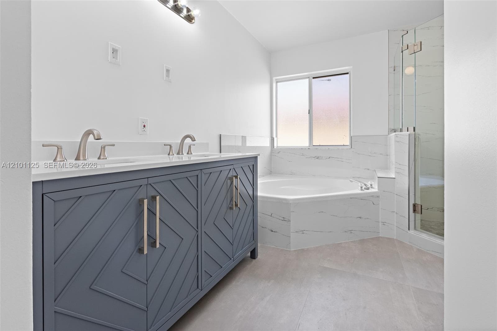 primary bath