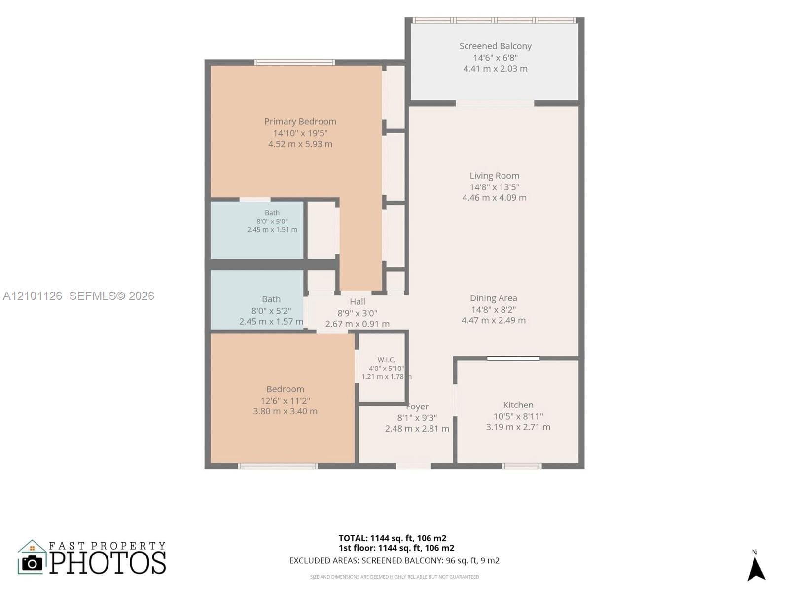 MEADOWBROOK LAKES CONDO · #203 in Dania Beach - Photo 26