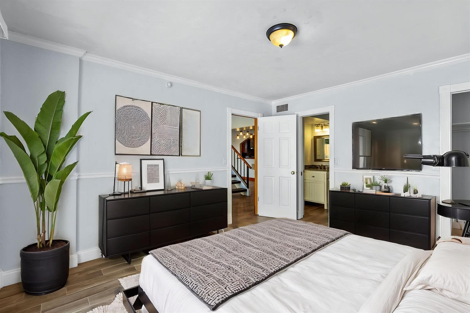 Guest Suite Downstairs