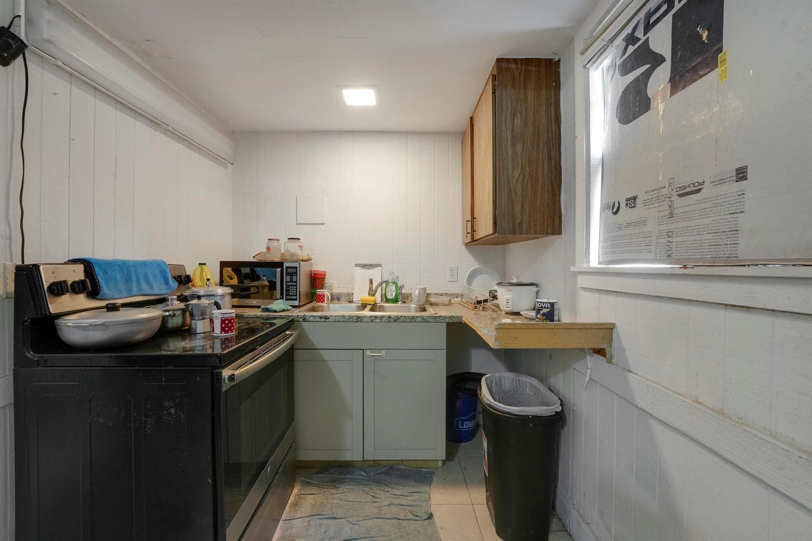 Mother in law suite - Kitchen