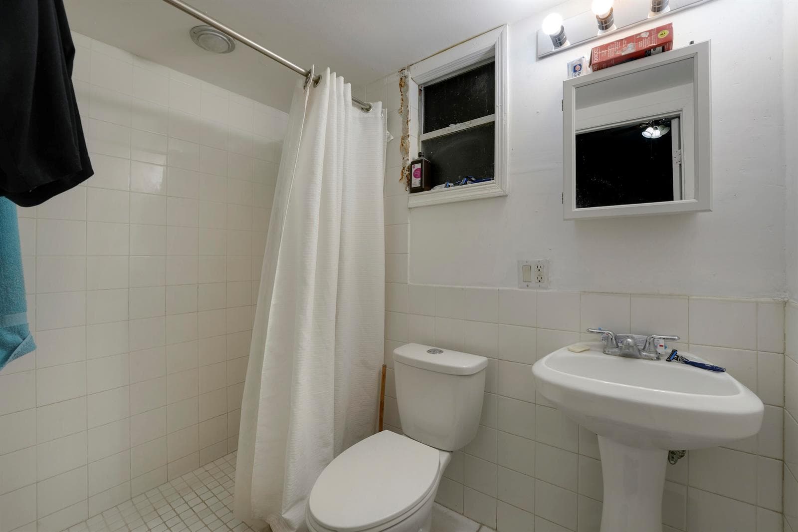 Mother in law suite - Bathroom