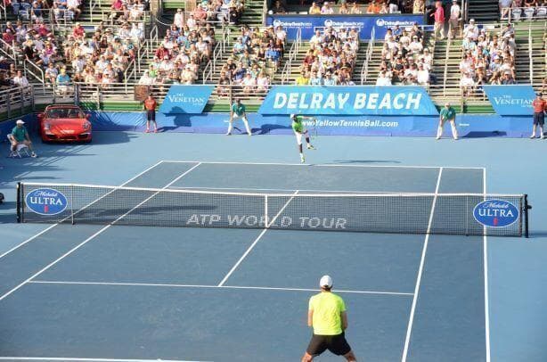 tenniscenter