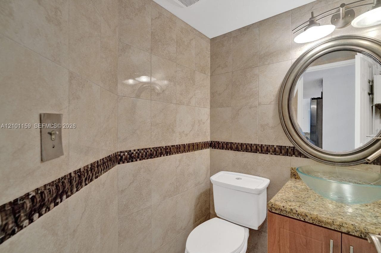 Half Bathroom