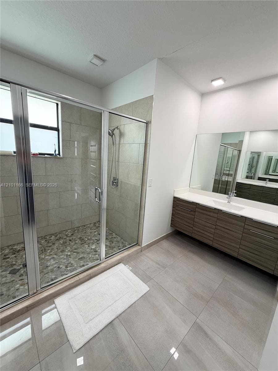 Double Vanity