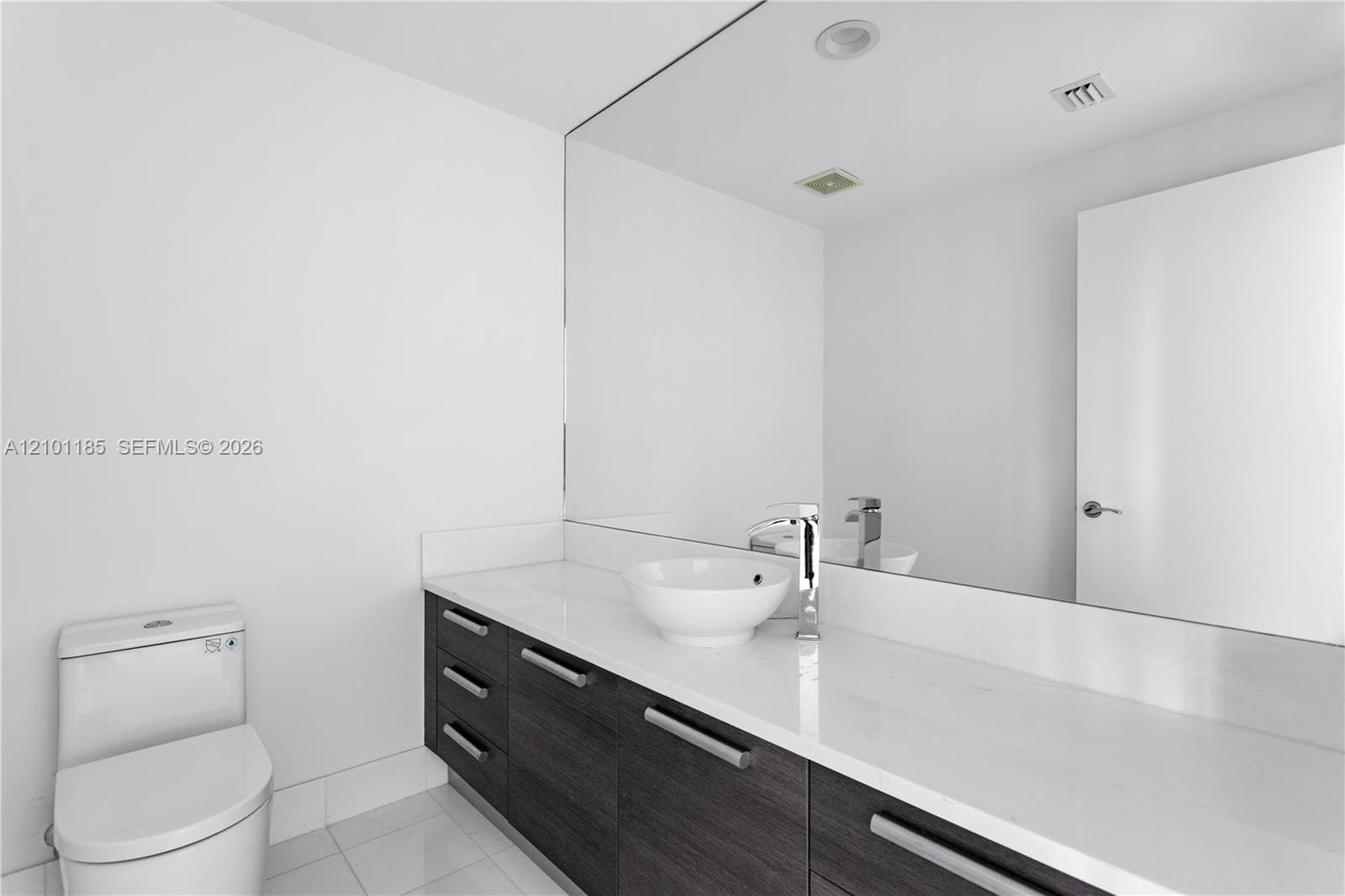 Downstairs bath