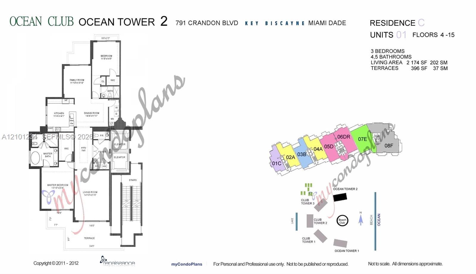 Ocean Tower Two · #901 in Key Biscayne - Photo 34