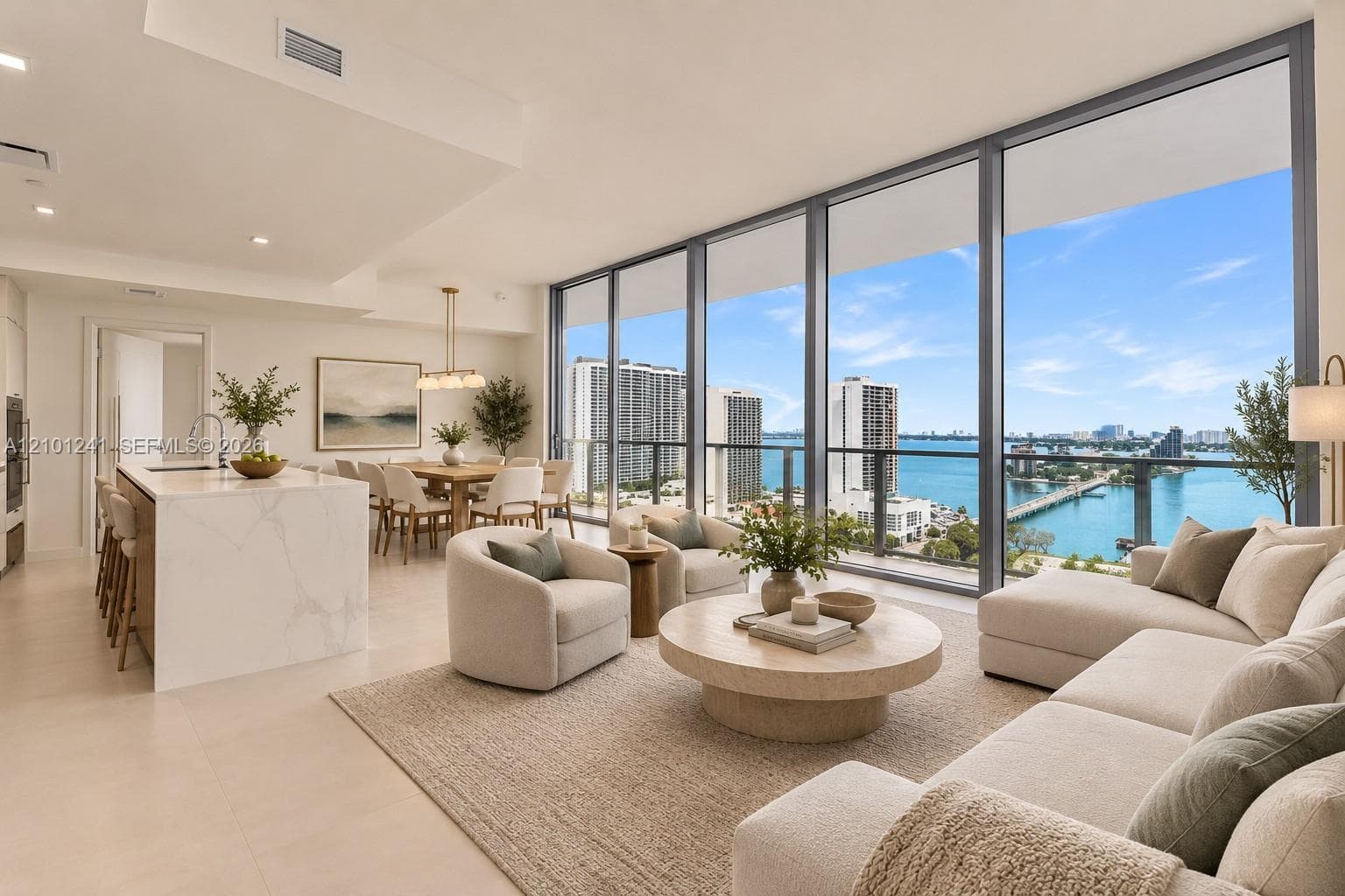 virtual staging