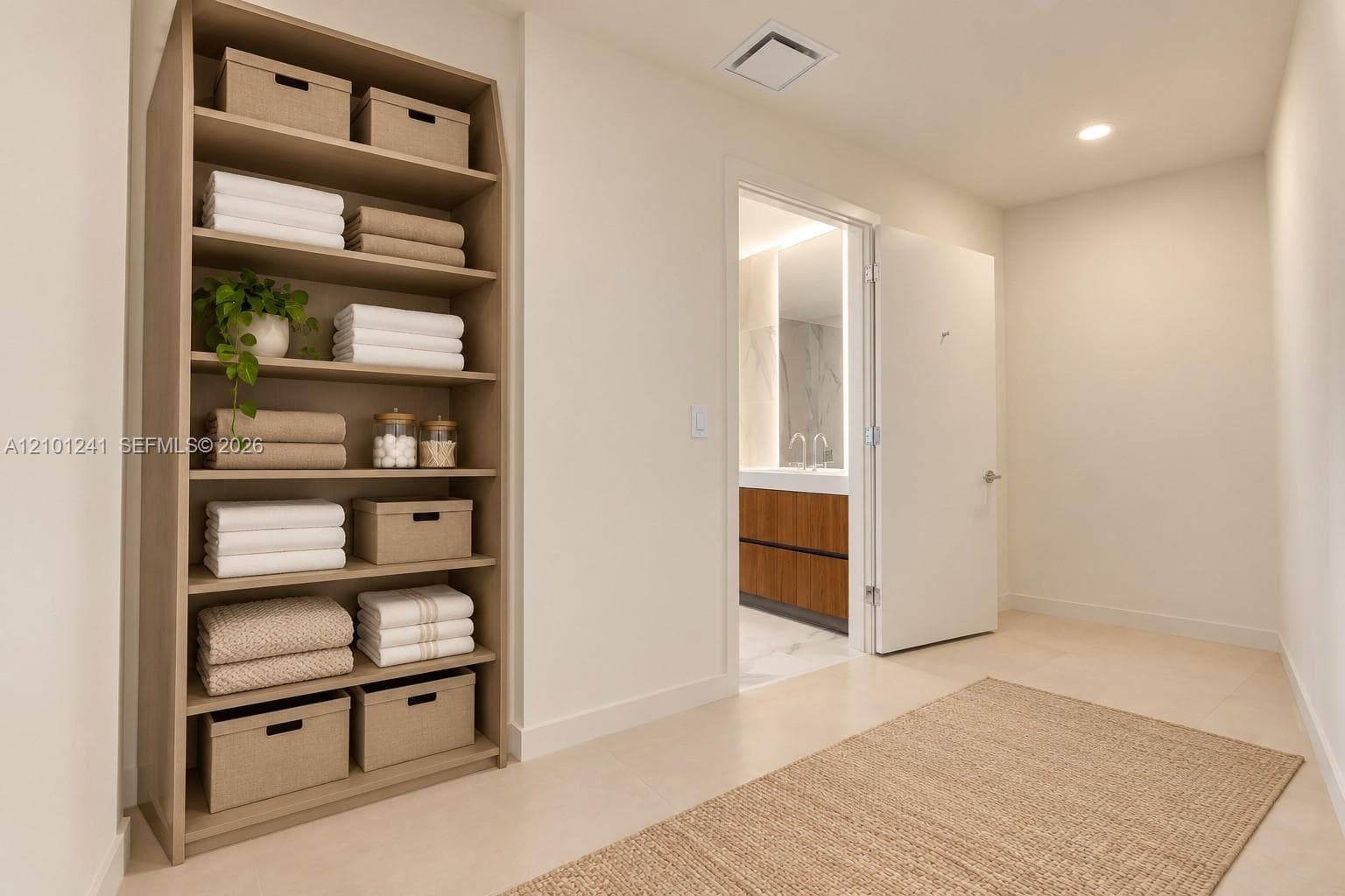 virtual staging