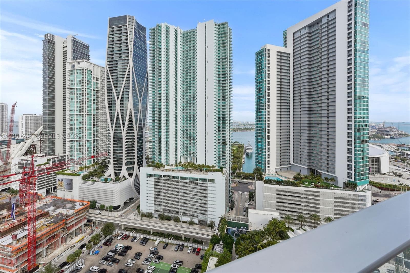Paramount Miami Worldcenter · #2601 in Miami - Photo 7
