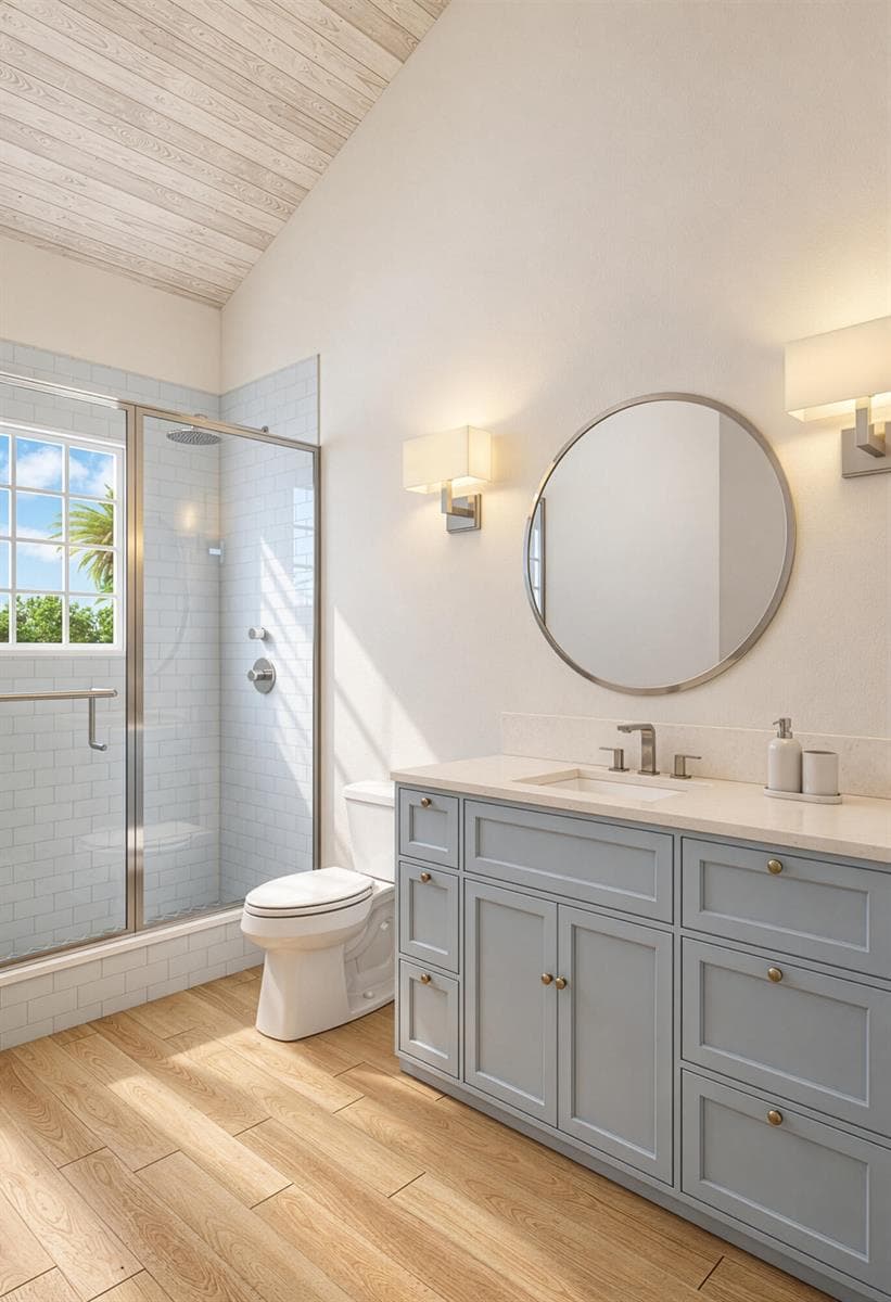 Builder's Rendering