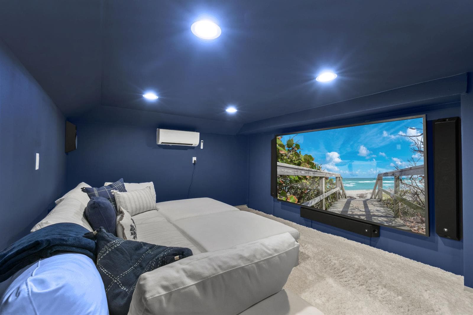Theater Room