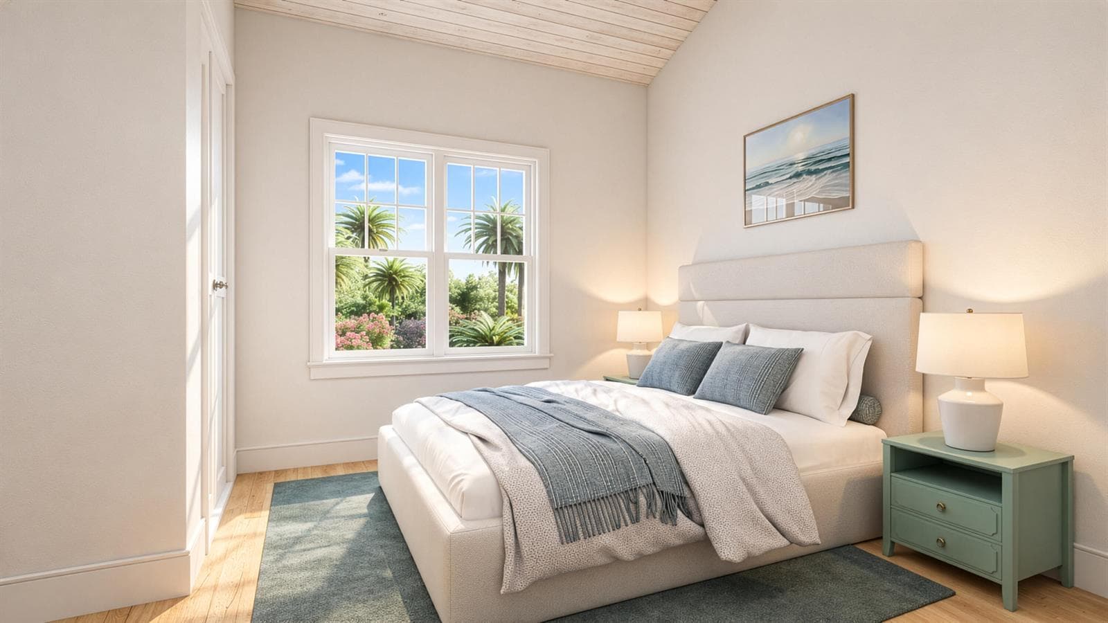 Builder's Rendering