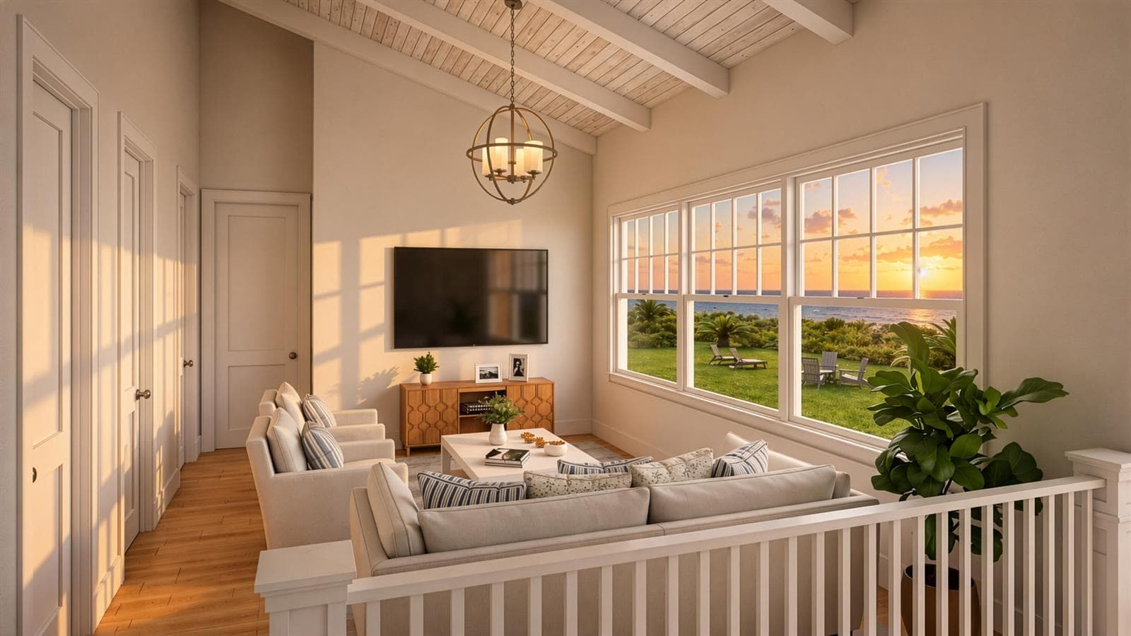 Builder's Rendering