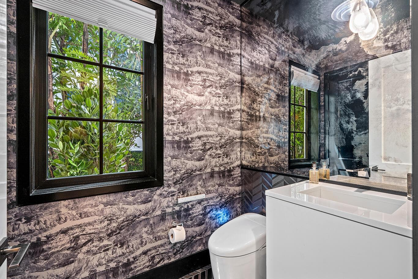 Powder Room