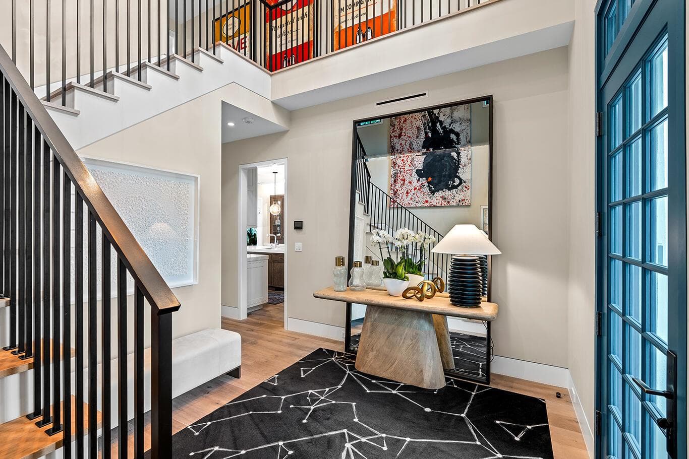 Staircase