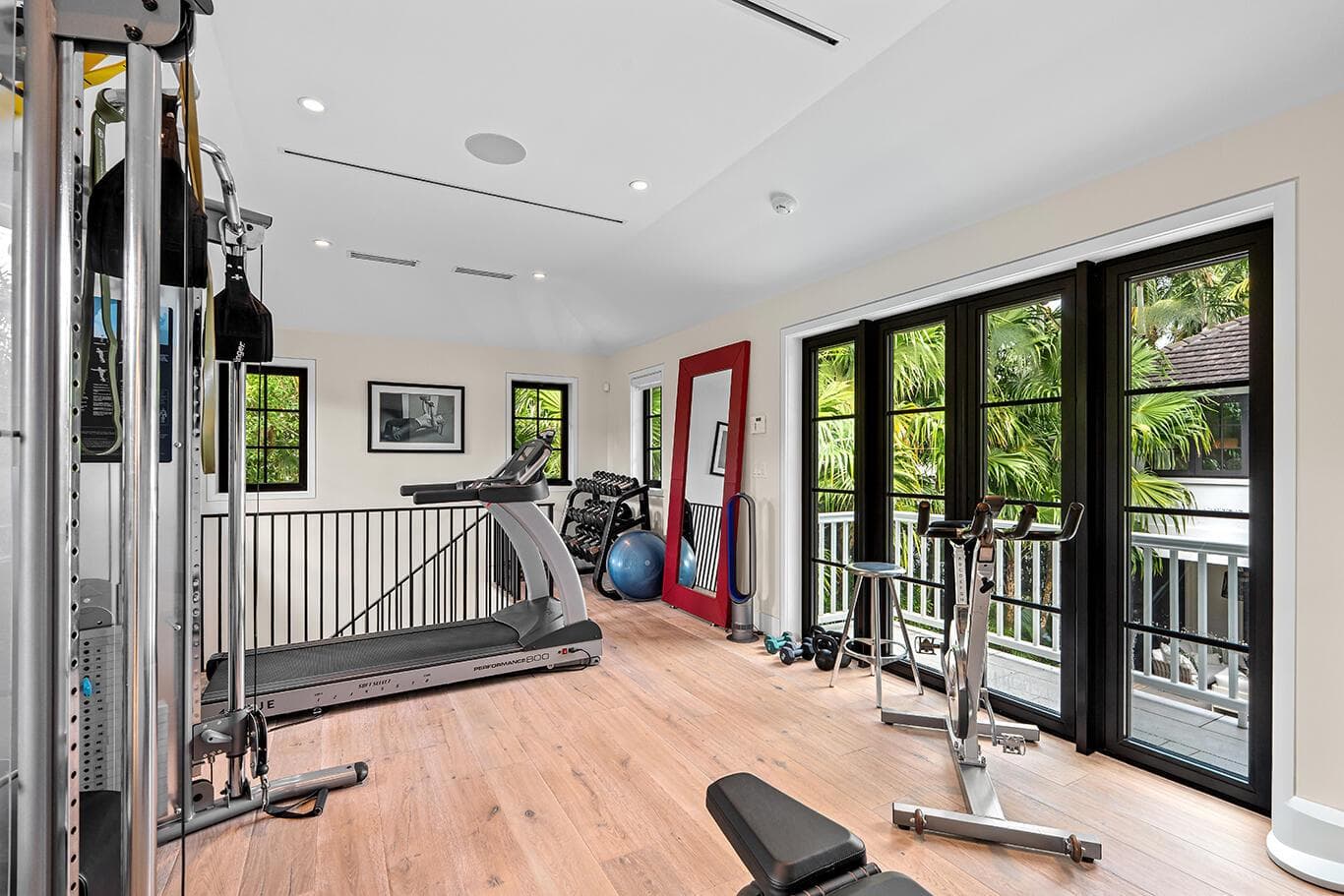 Fitness Room
