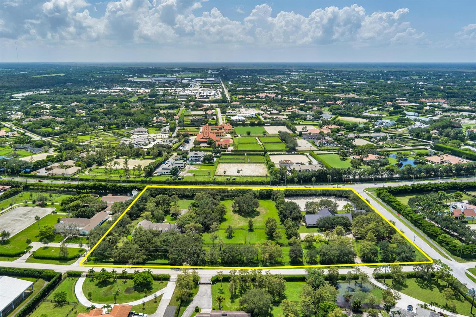 location to WEF