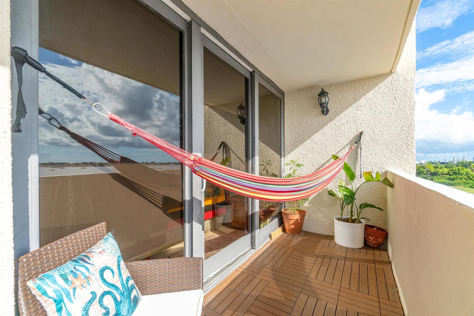 Balcony