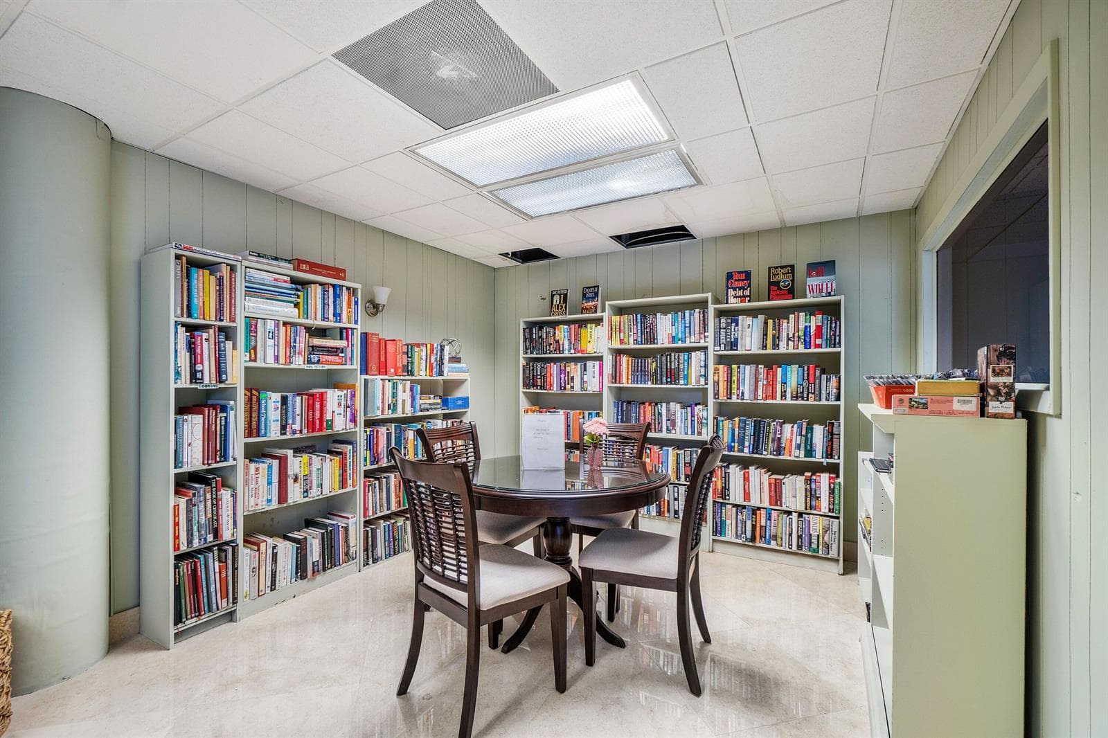 Library