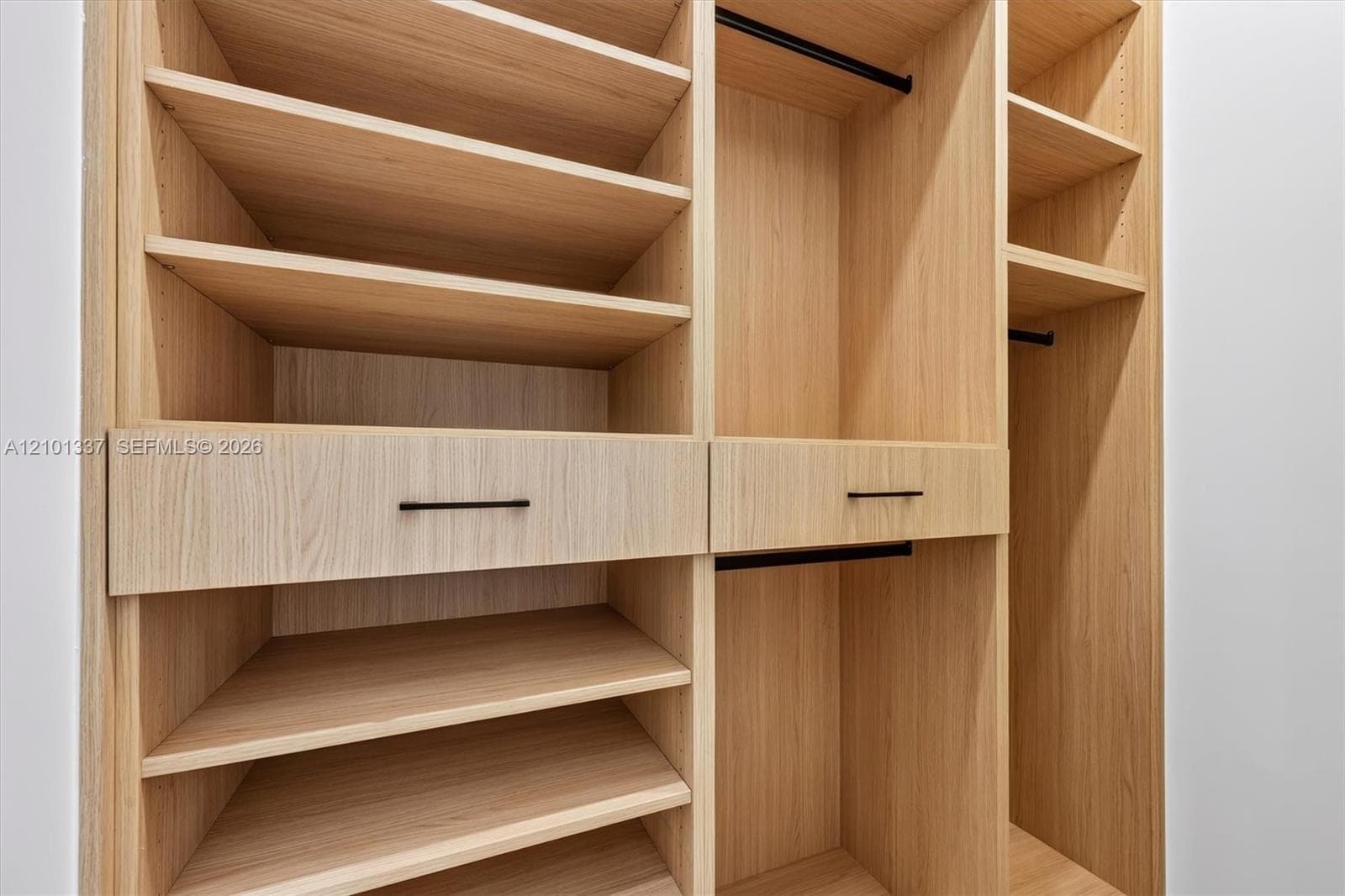 master closet
