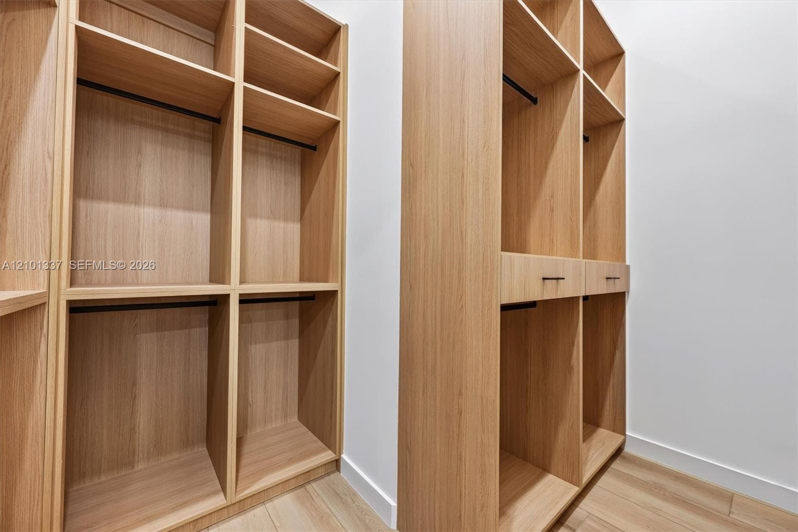 master closet