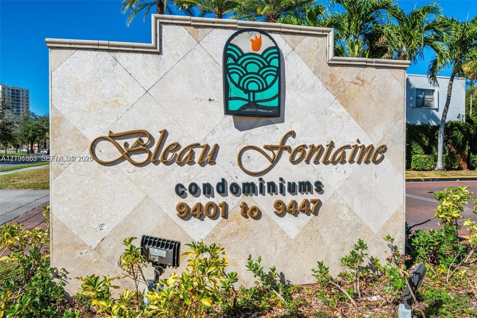 BLEAU FONTAINE CONDO #2 · #213-25 in Miami - Photo 26