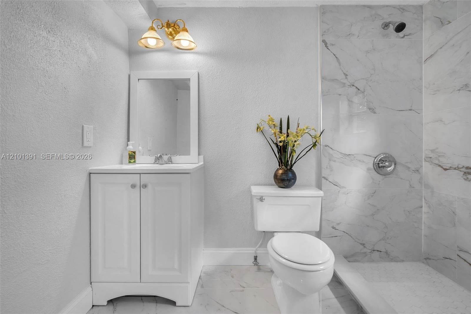 Remodeled Primary bathroom #2