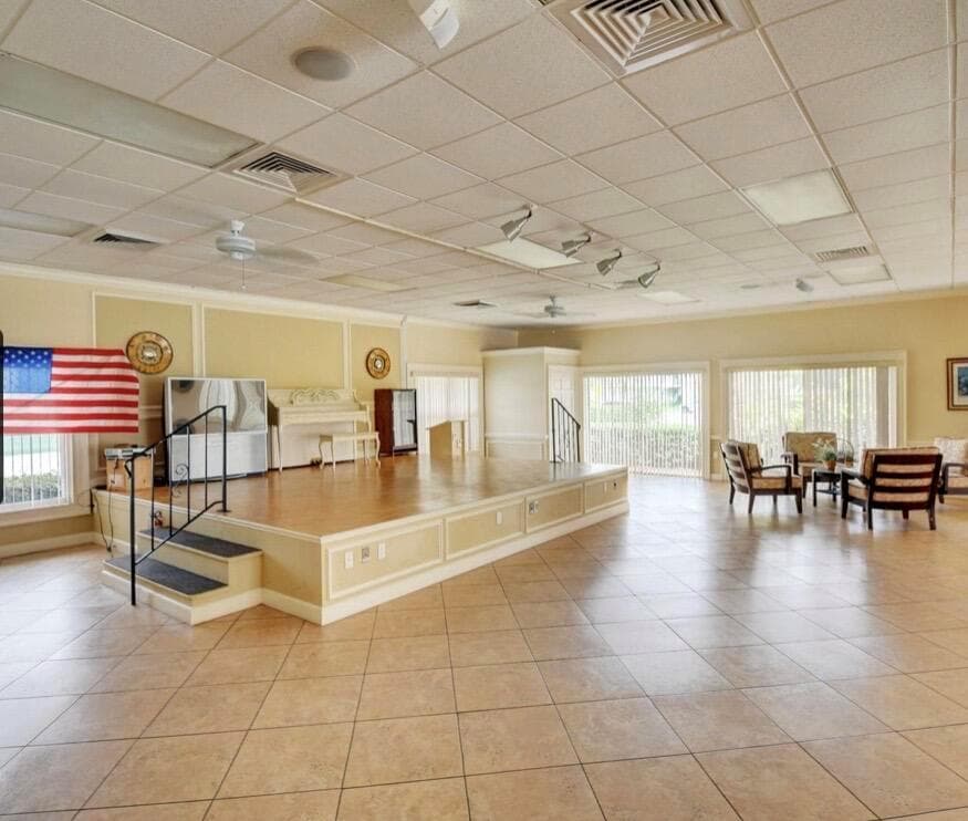 Club Room