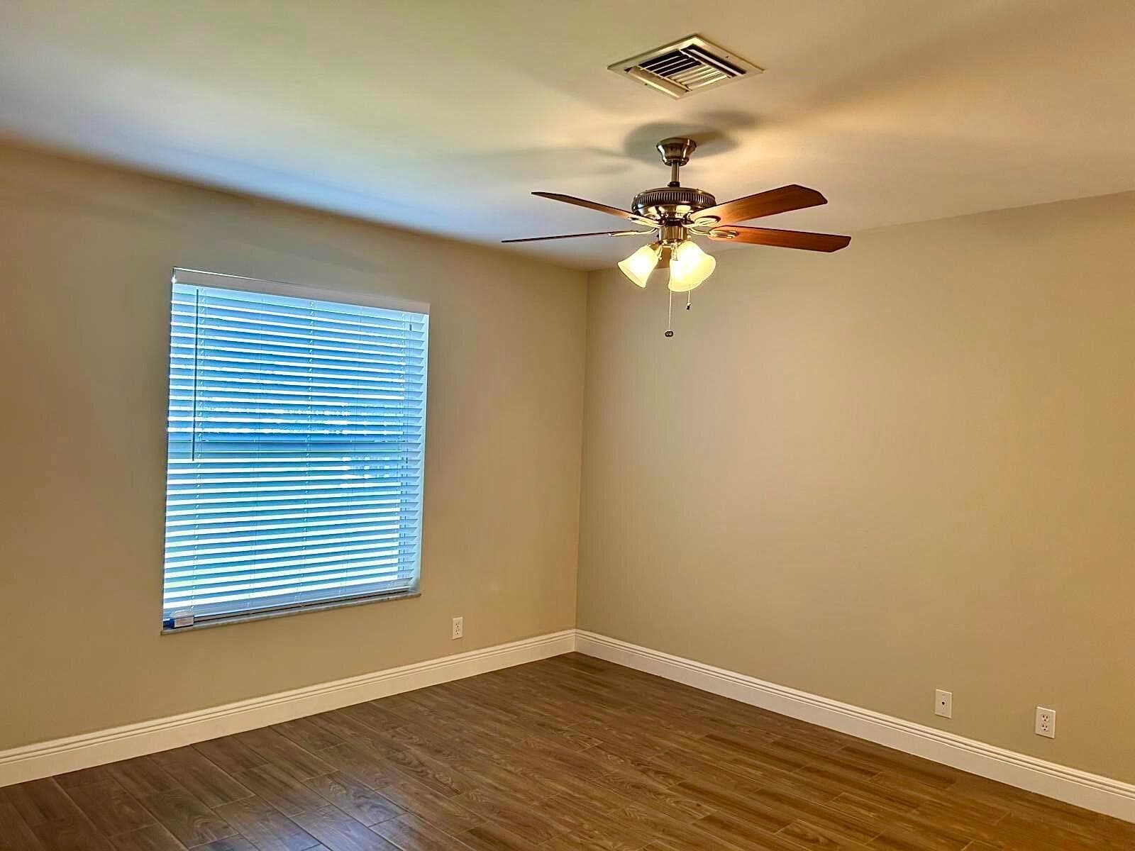 Main bedroom