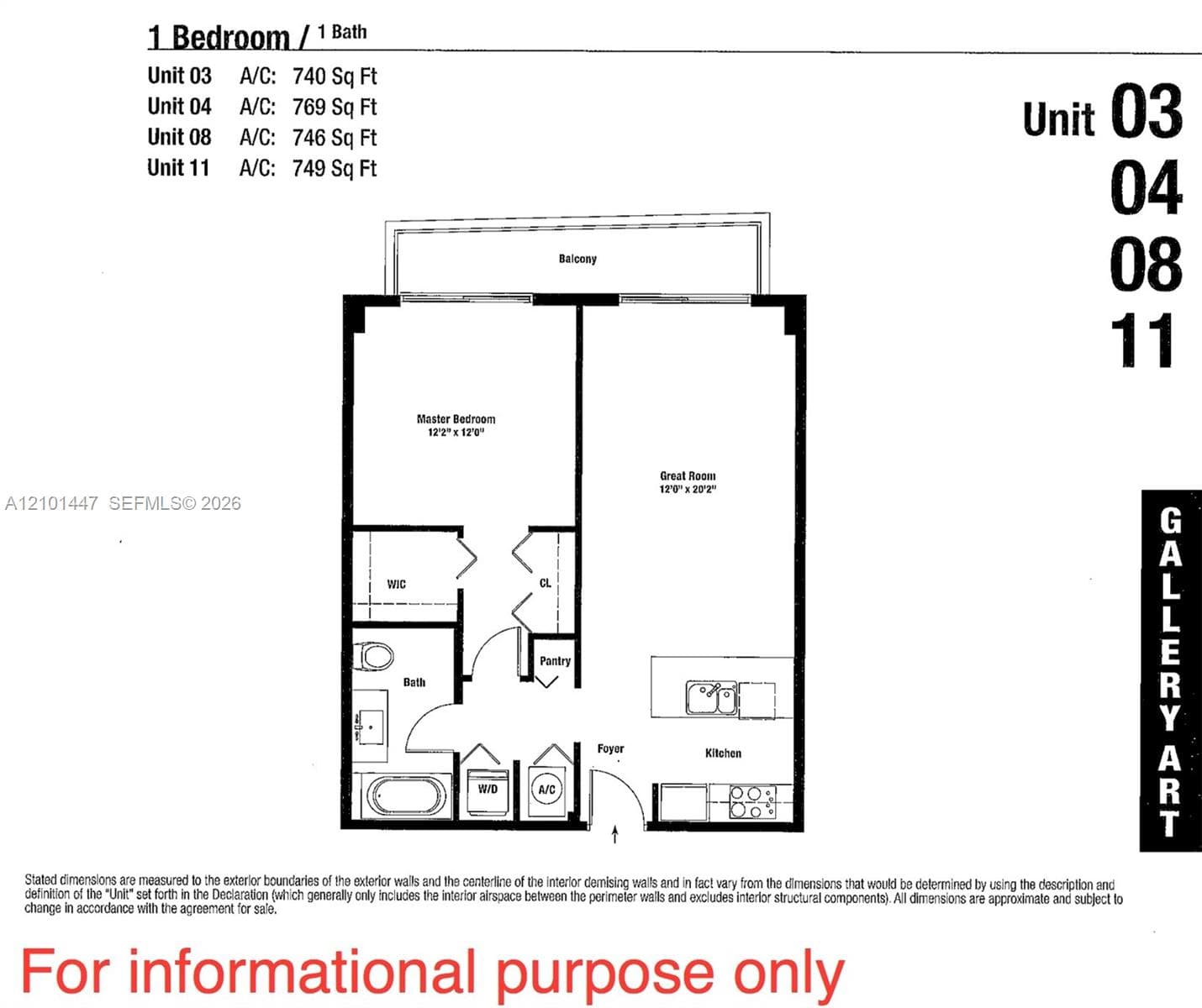Gallery Art Condos · #1411 in Miami - Photo 33