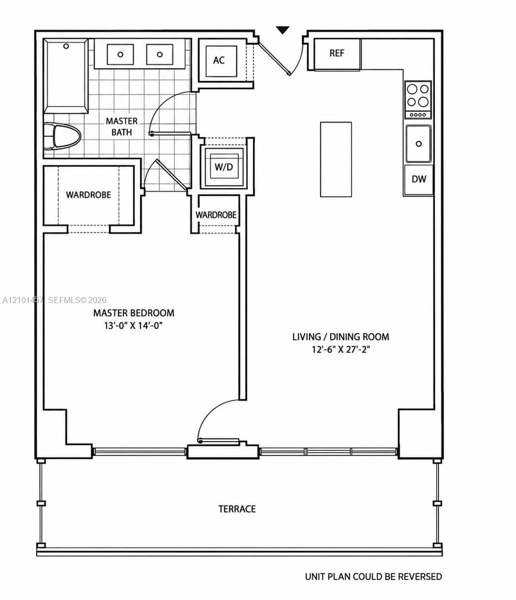Brickell House · #1203 in Miami - Photo 4