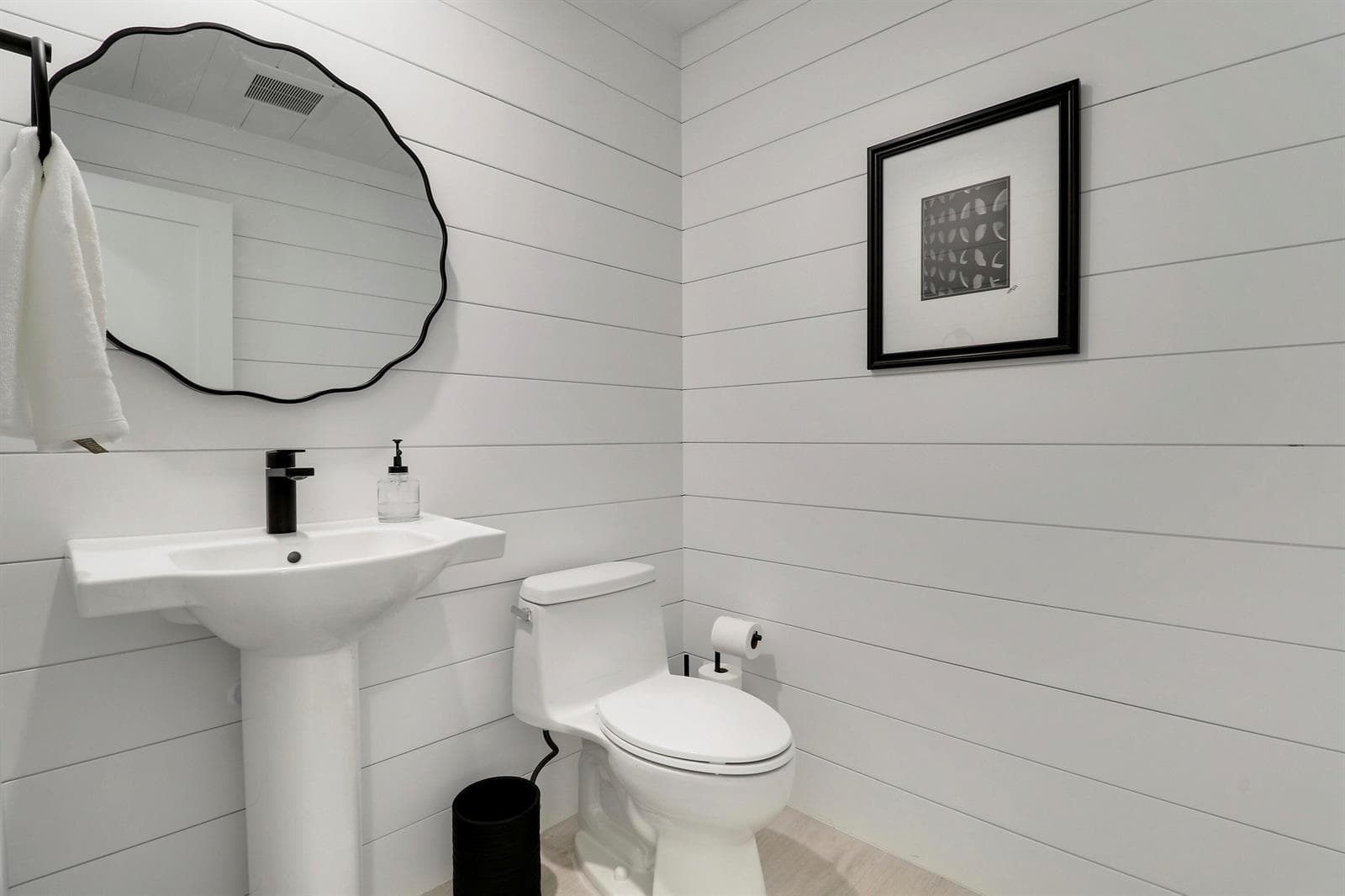 Guest Bathroom #3
