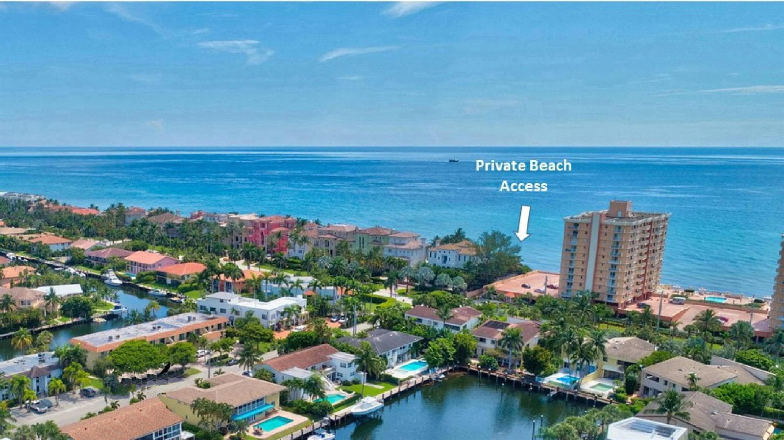 16 - Private Beach Access