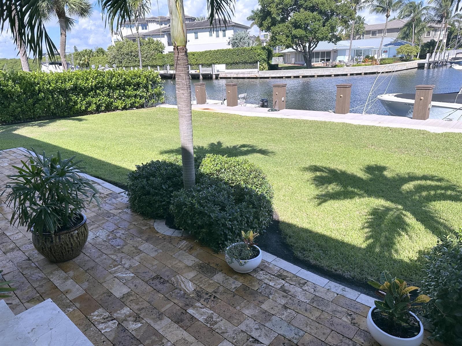 8 - Patio