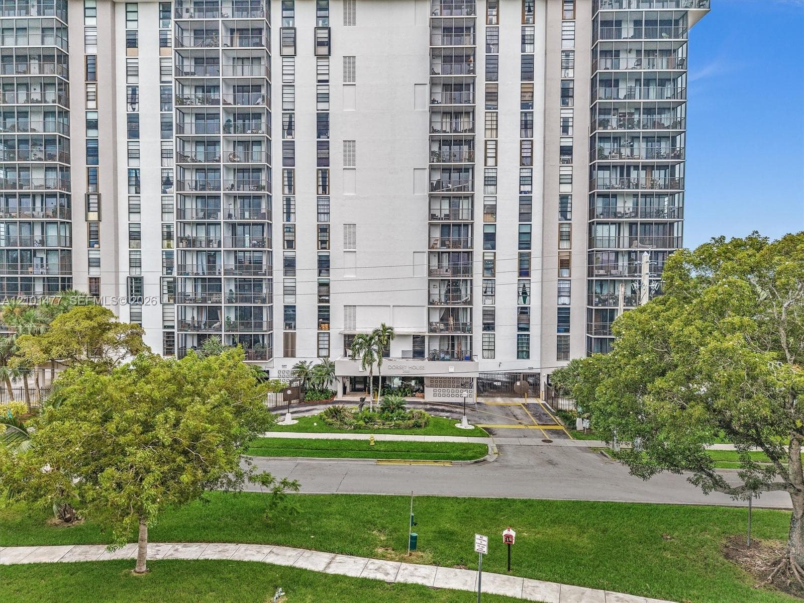 DORSET HOUSE · #C502 in North Miami - Photo 43