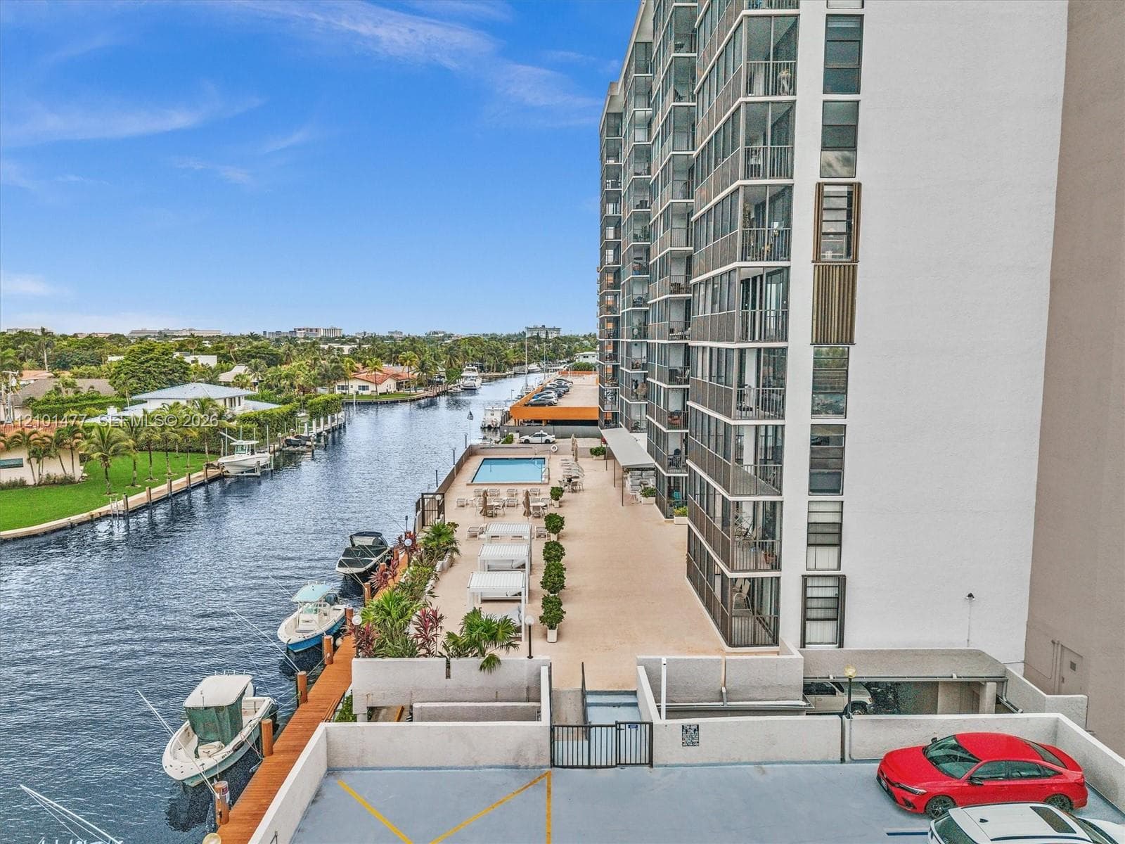 DORSET HOUSE · #C502 in North Miami - Photo 57