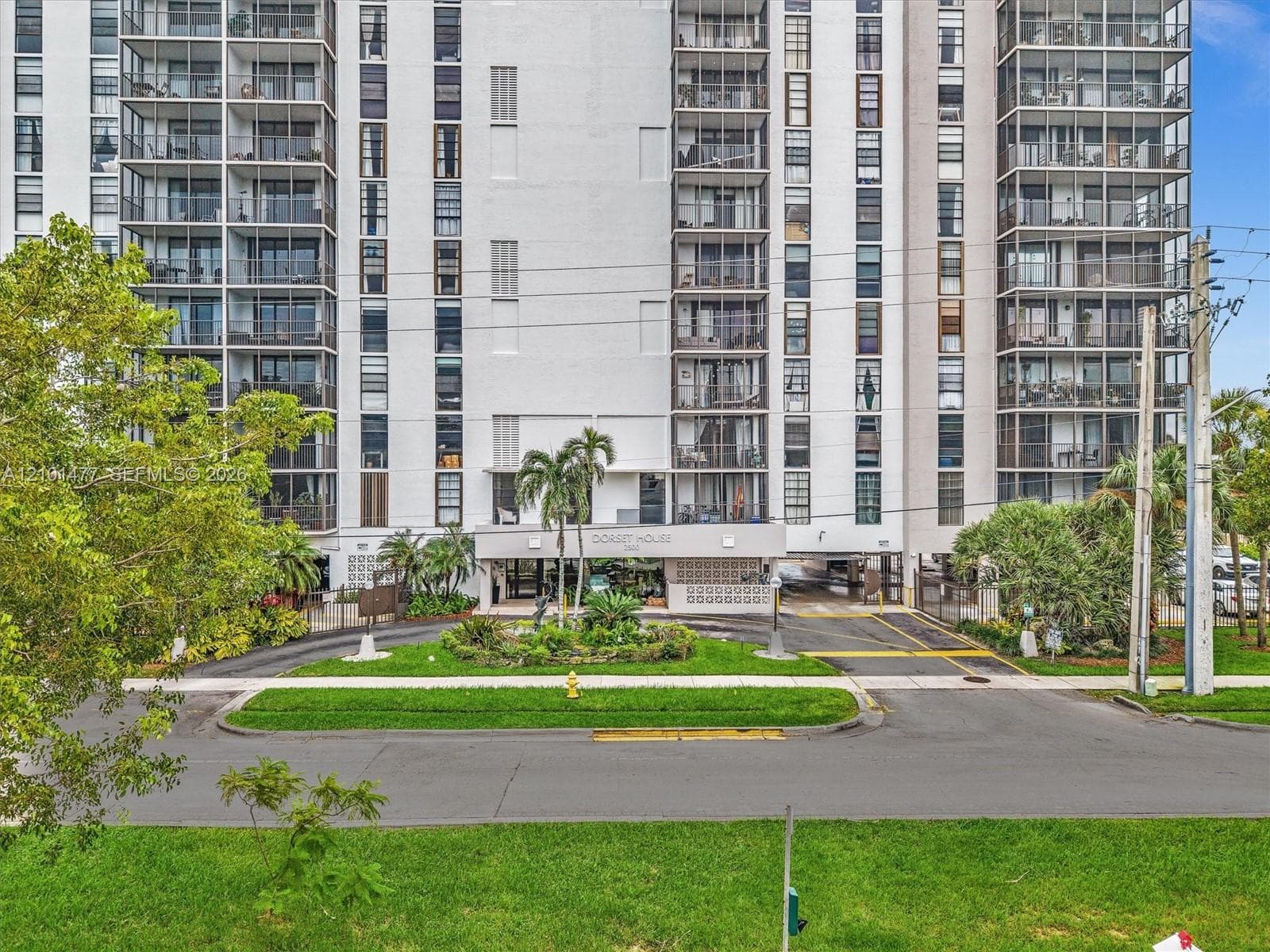 DORSET HOUSE · #C502 in North Miami - Photo 44