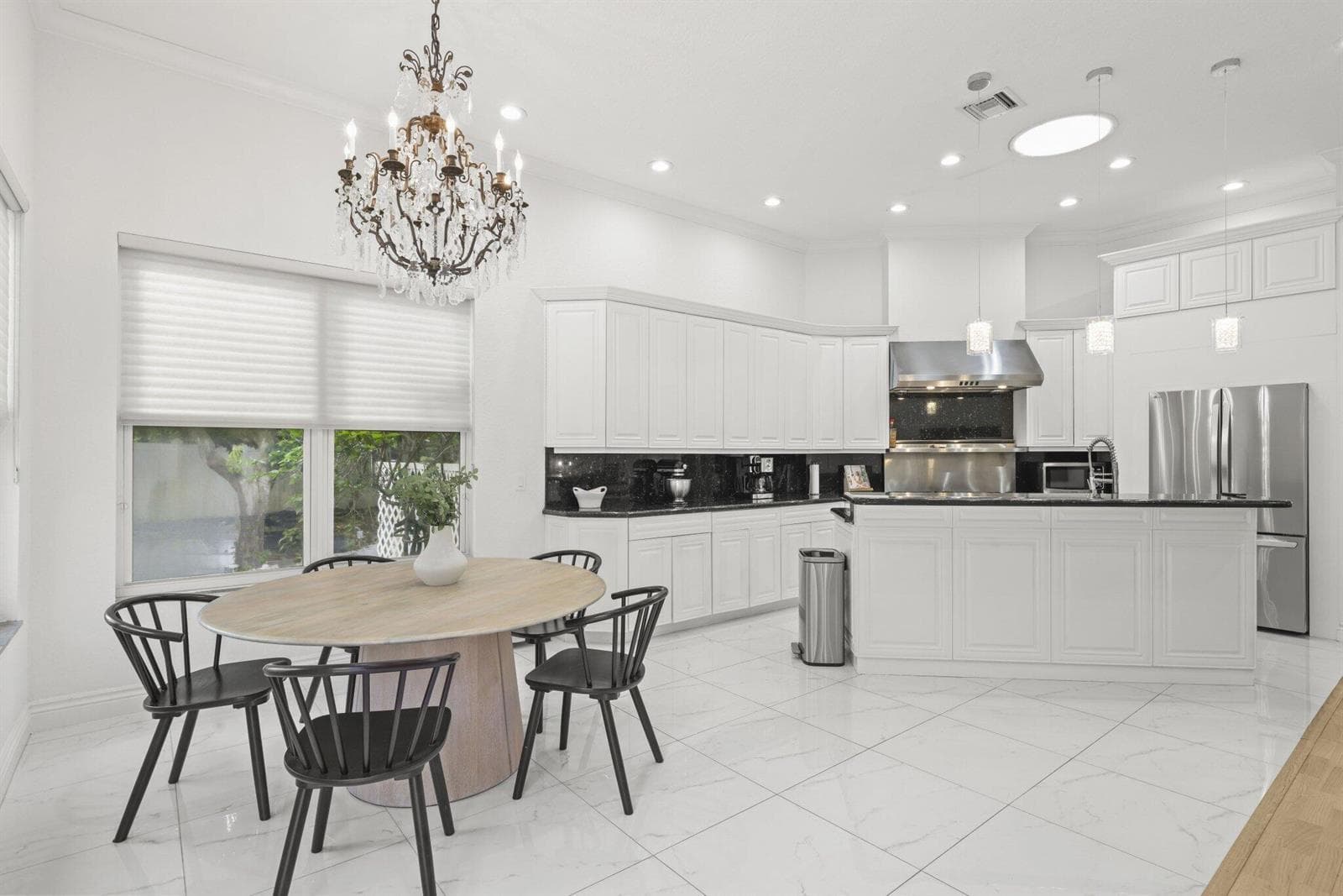 Open Kitchen Concept