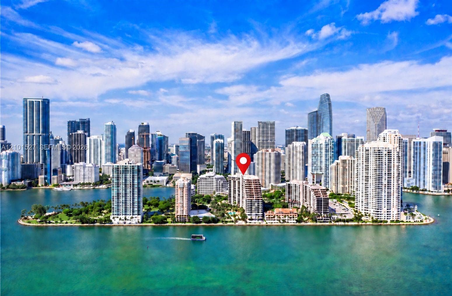 Brickell Key One · #A1811 in Miami - Photo 19