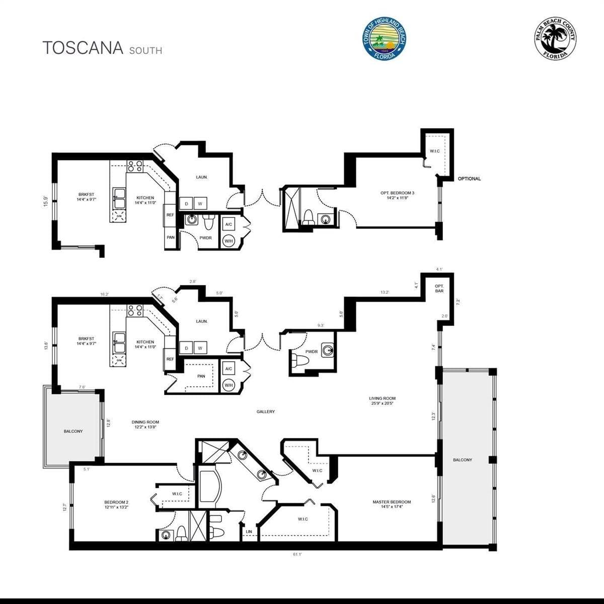 Floor Plan Riva
