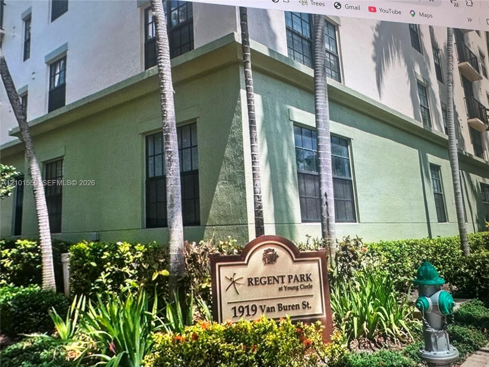 REGENT PARK CONDO · #812A in Hollywood - Photo 26