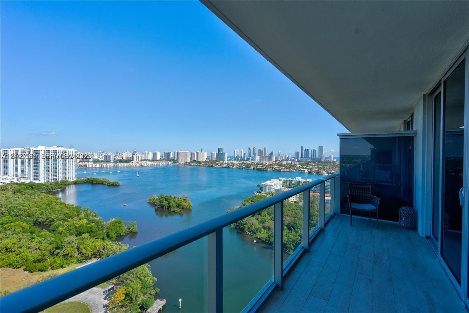 THE HARBOUR NORTH CONDO · #2406 in North Miami Beach - Photo 14